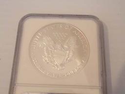 2010 Silver Eagle