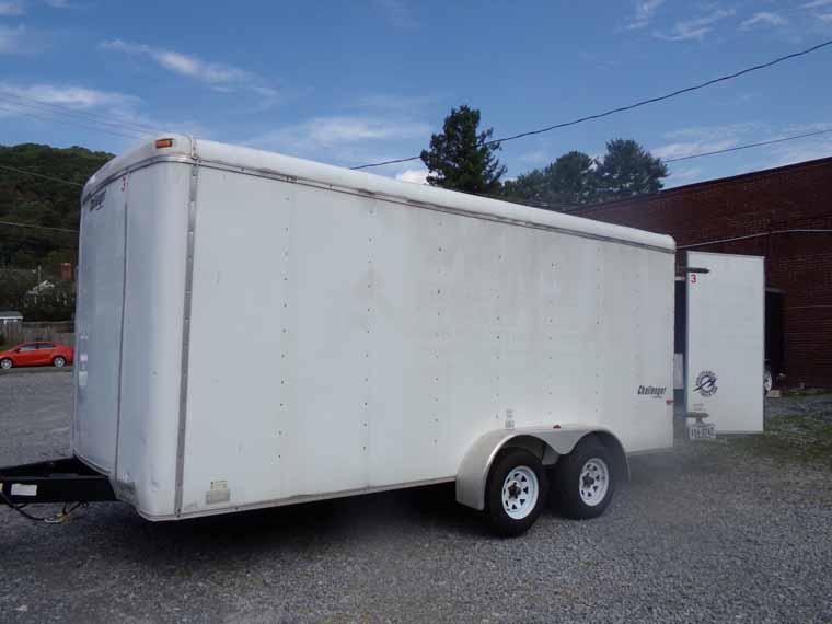 Homestead Challenger 16' x 8'