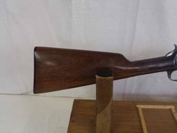 Winchester Model 62A 22 S,L,Lr