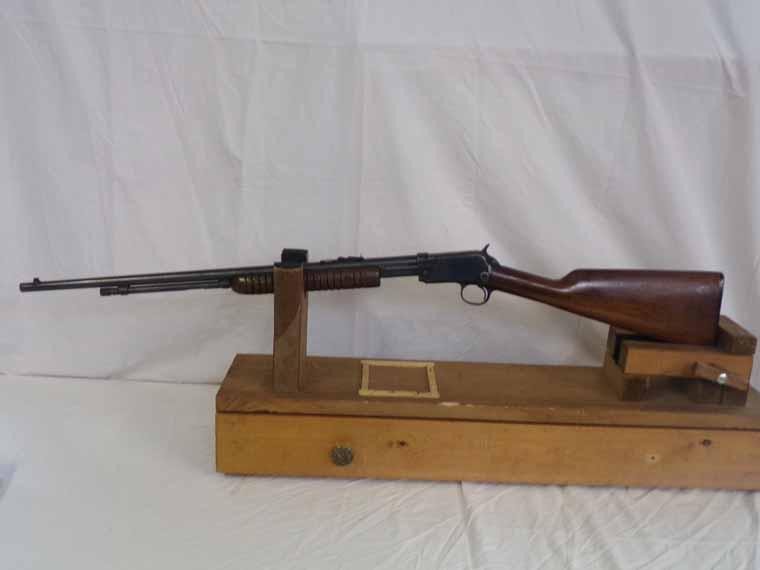 Winchester Model 62A 22 S,L,Lr