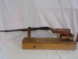 Winchester Model 61 22 WRF w/Round Barrel