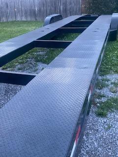 Big Tex 35' Car Hauler/Trailer Excellent Condition!!!