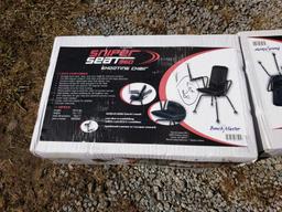 SNIPER 360 SHOOTING CHAIR