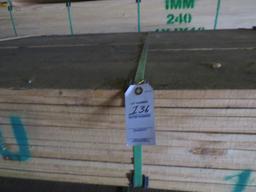 120 pieces 1"x6"x6' Fence Boards