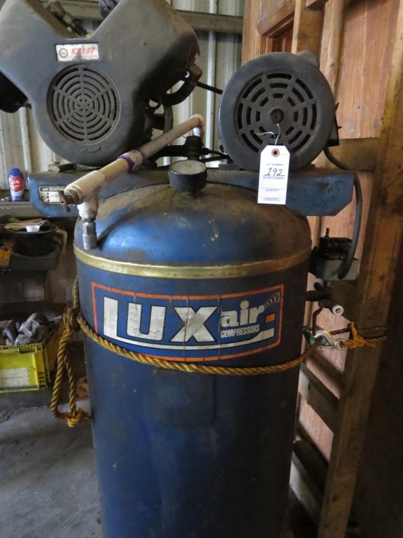 Lux Air Compressor 115psi model FPR-50