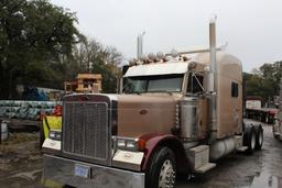 2003 Peterbilt 379 VIN: 1XP5DB9XX3D803562  Miles: 601298  Vin # 1XP5DB9XX3D803562  Eaton Fuller Tran