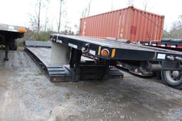 1999 Fontaine Model 353WDMRX  RGN Trailer VIN: 4LF4H4823X3508288  Vin # 4LF4H4823X3508288