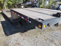 2014 XLSP XL80MDE VIN: 4U3J04829EL013343  XL Specialized Trailer  Extend-A-Trac