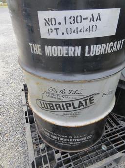 55gal Lubriplate