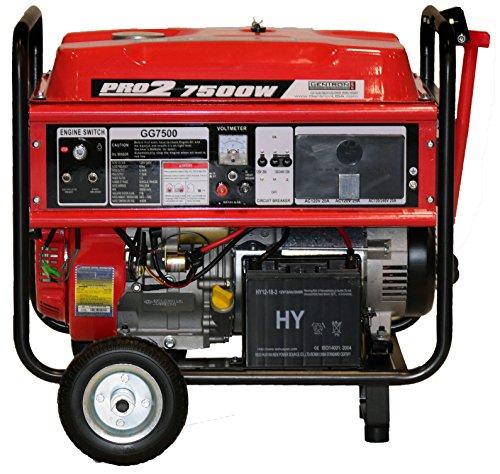 NEW 7500 WATT GENERATOR NEW 7500 WATT GENERATOR NEW SUPPORT EQUIPMENT power