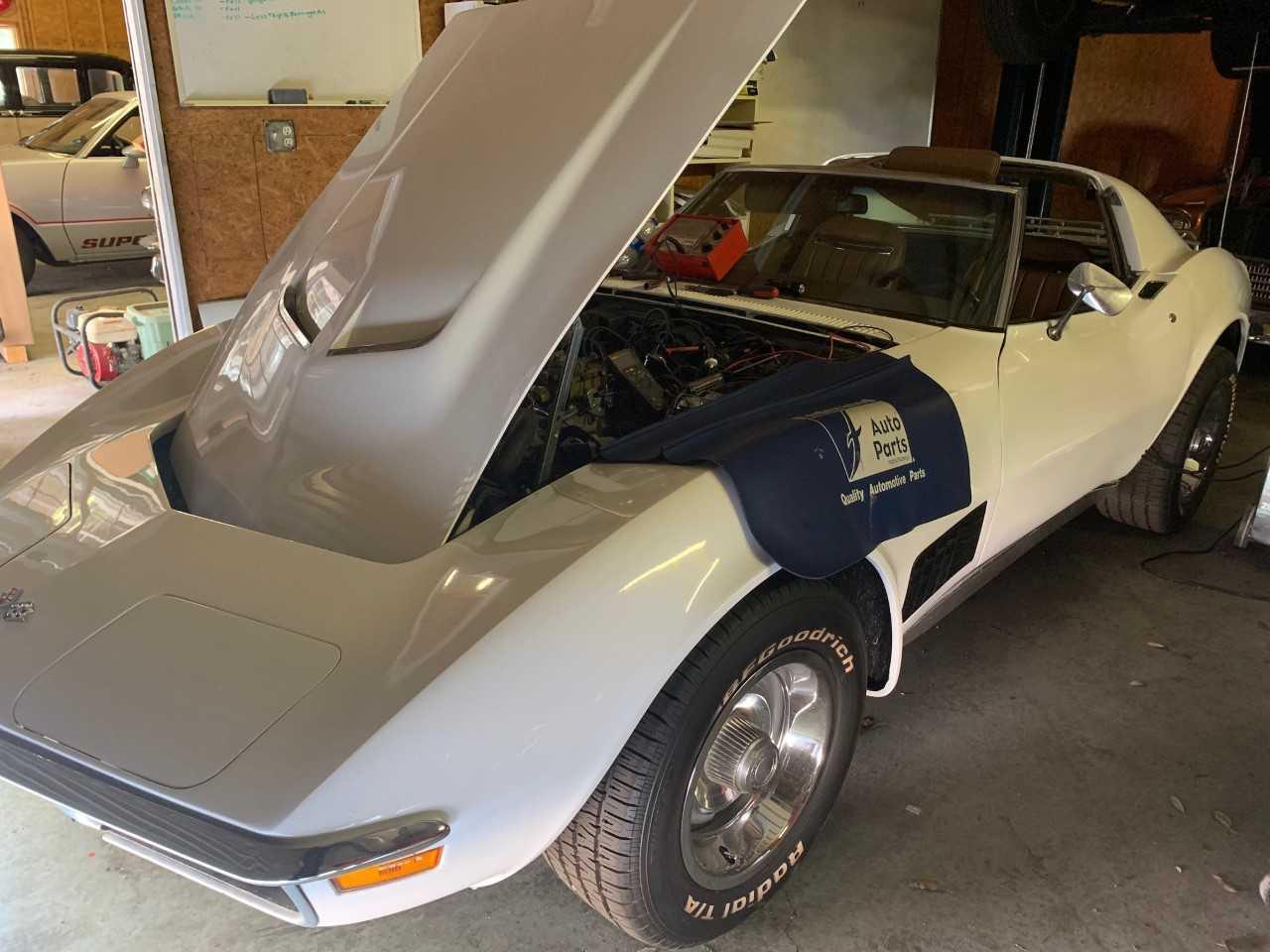 "1971 Corvette Stingray