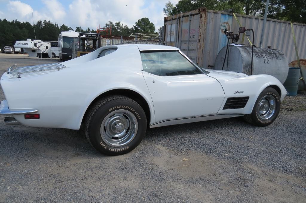 "1971 Corvette Stingray