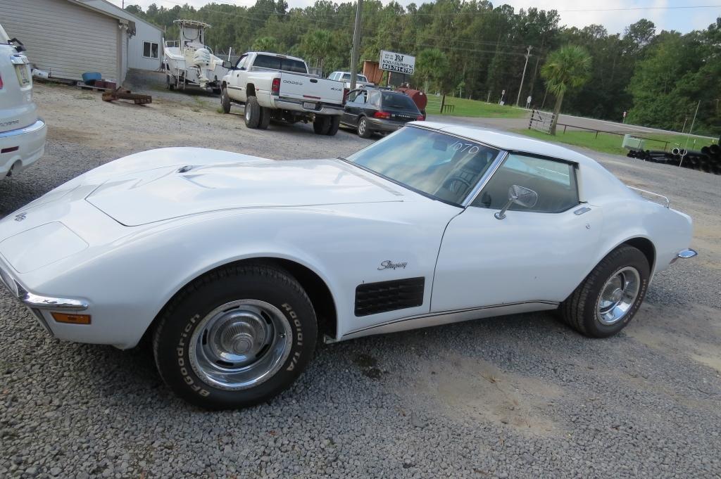 "1971 Corvette Stingray