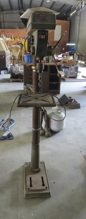 Sears Craftsman 15" Drill Press 1HP