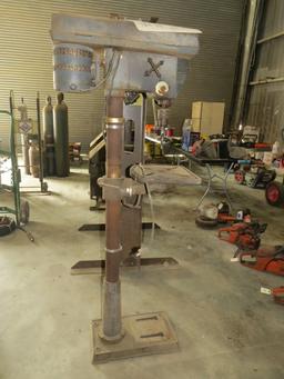 Sears Craftsman 15" Drill Press 1HP