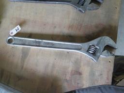 24" Crescent Wrench