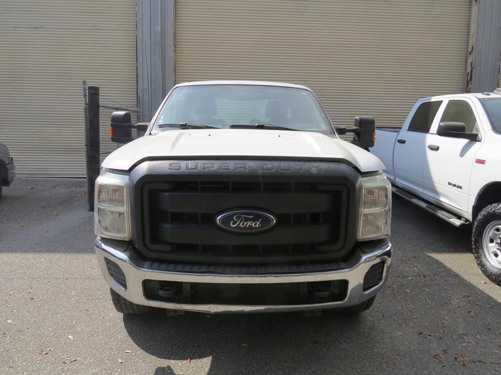 2015 Ford F250 4x4