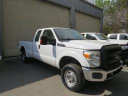 2015 Ford F250 4x4
