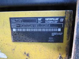 2015 CAT 326FL Excavator