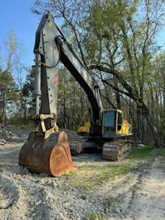 2003 Volvo EC460B