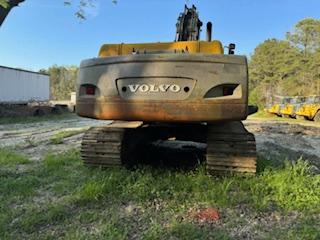 2003 Volvo EC460B