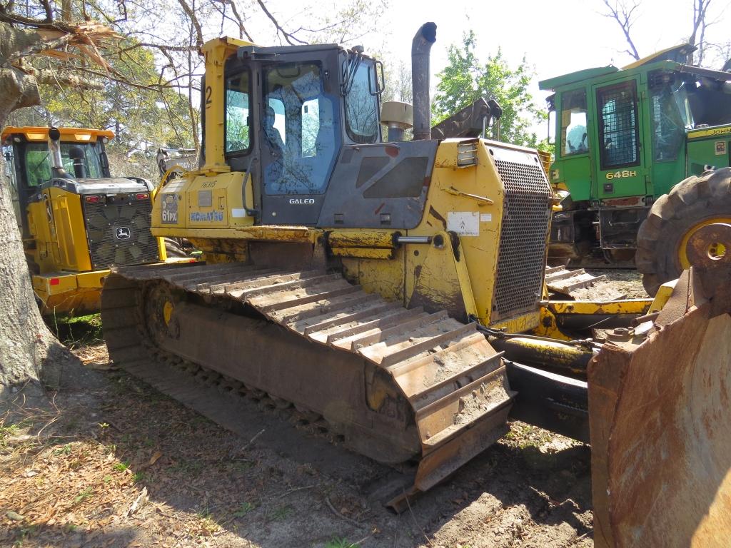 2008 Komatsu D61PX