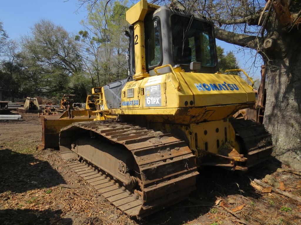 2008 Komatsu D61PX