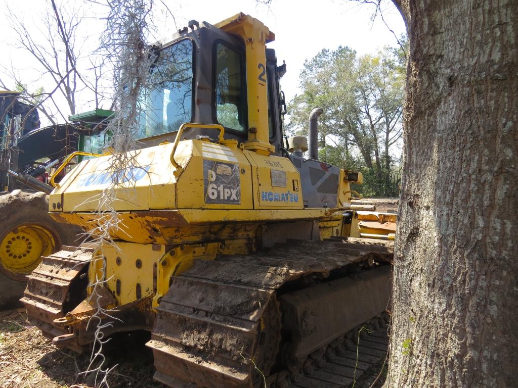 2008 Komatsu D61PX