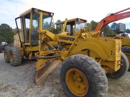 Champion 710A Series 3 Motorgrader