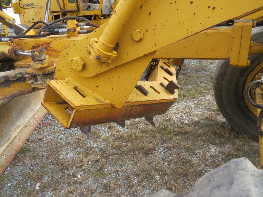 Champion 710A Series 3 Motorgrader