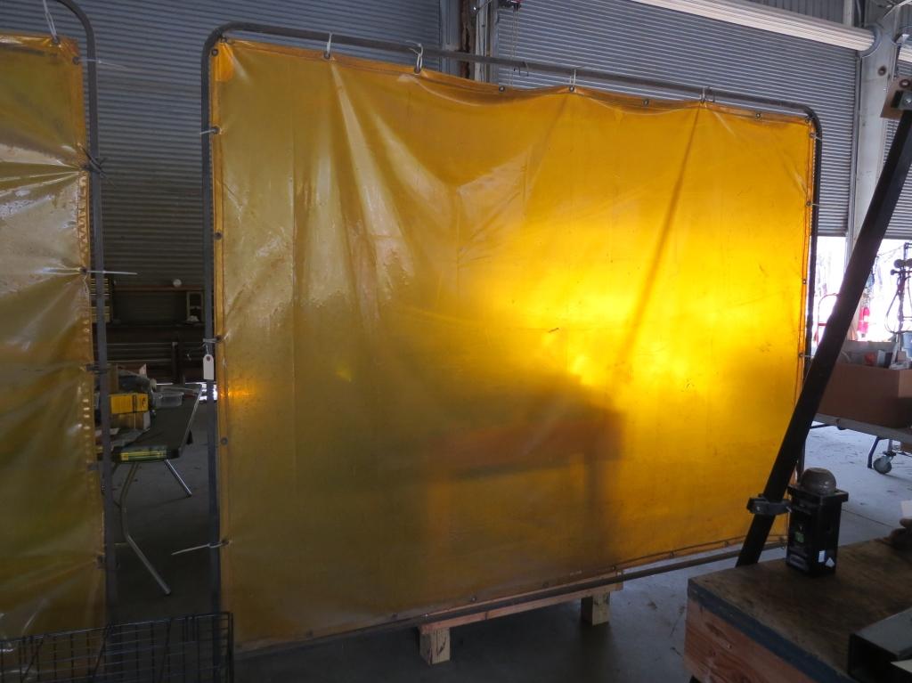 Welding Screen