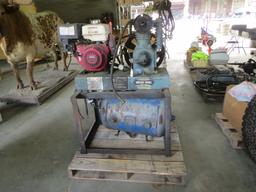 Saylor Beall Gas Engine Compressor