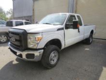 2015 Ford F250 4x4