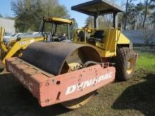 2000 Dynapac CA250D Roller