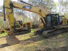 2017 CAT 326FL Excavator