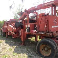 2011 MORBARK 4036 Wood Chipper