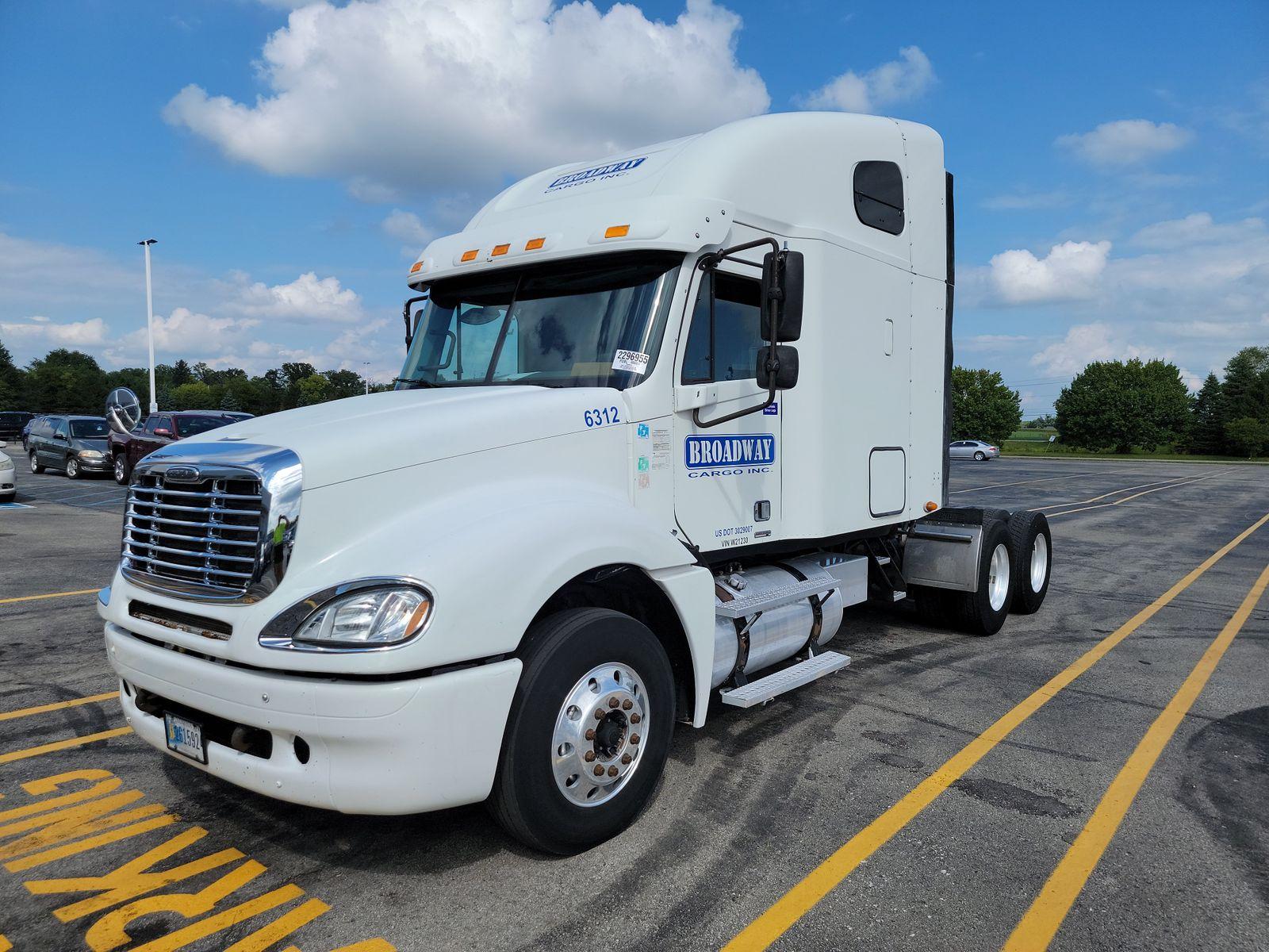 2007 FREIGHTLINER CL120