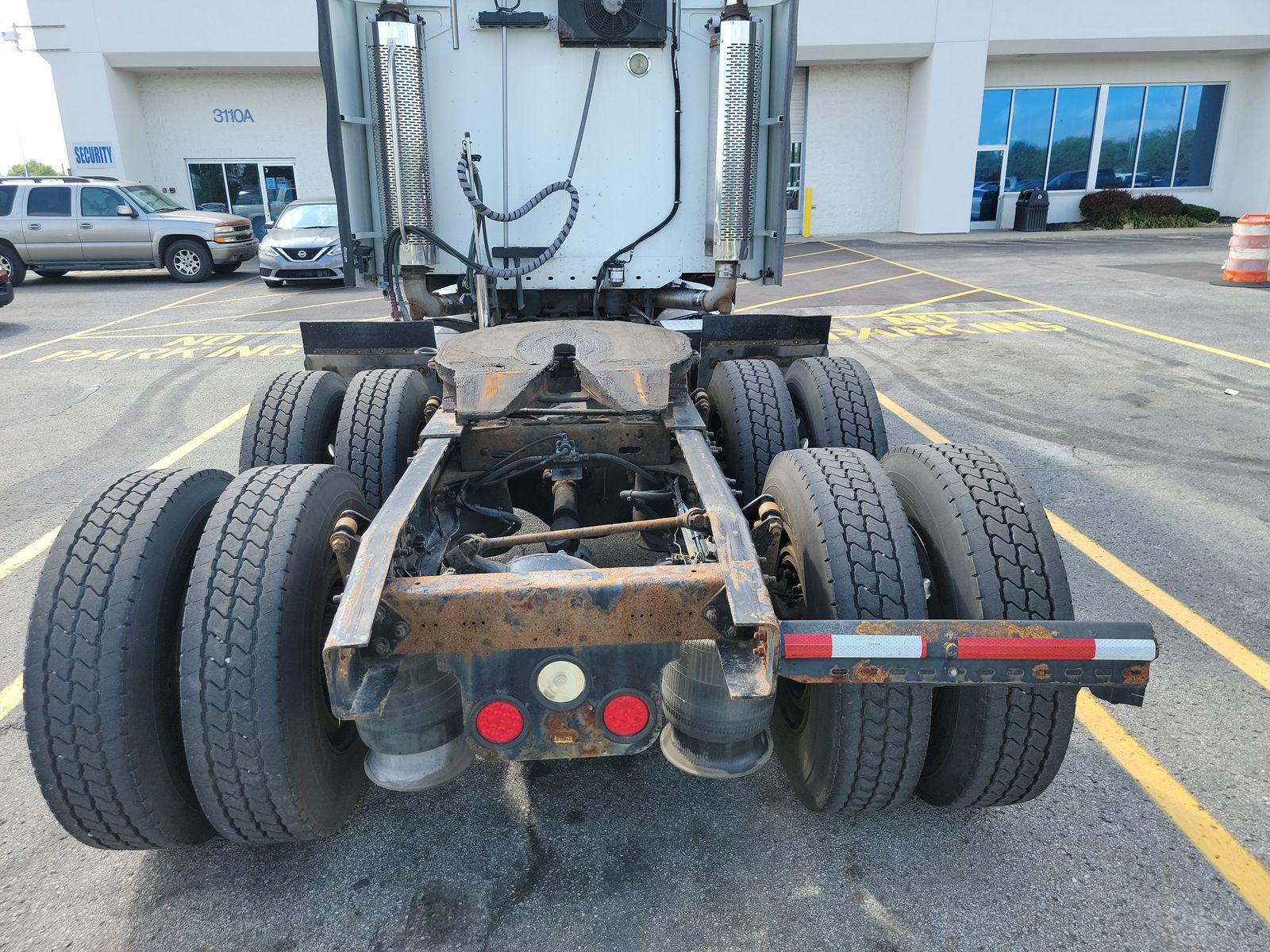 2007 FREIGHTLINER CL120