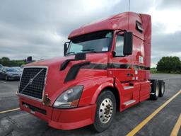 2007 VOLVO     VNL64T670 S