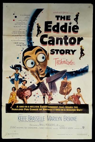 THE EDDIE CANTOR  STORY  (1953)