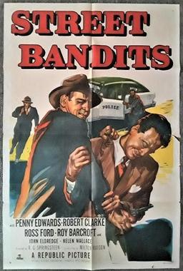 STREET BANDITS  (1951)
