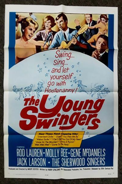 THE YOUNG SWINGERS (1963)