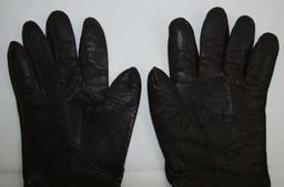 WW2 German Fallschirmjäger Jump Gloves