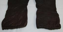 WW2 German Fallschirmjäger Jump Gloves