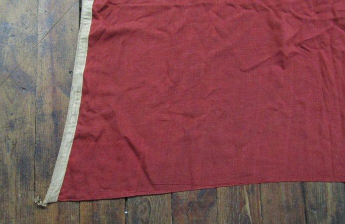 Large WW11 NSDAP Battle Flag