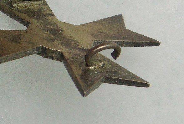 WW2 German War Merit Cross w/o Swords-Deschler