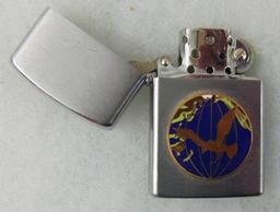 3 pcs. Vietnam War USN/VS-25 Squadron Lighter/Wings (MA43/RM)