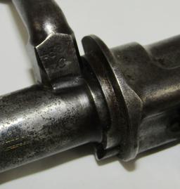 K-98 Rifle Bolt