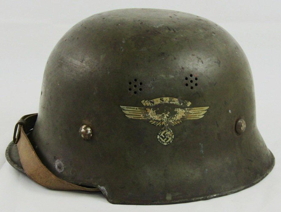 M34 NSKK Double Decal Helmet With Liner