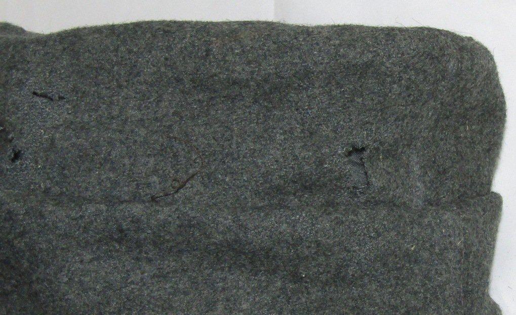 Late War German Wehrmacht M43 Cap For Enlisted